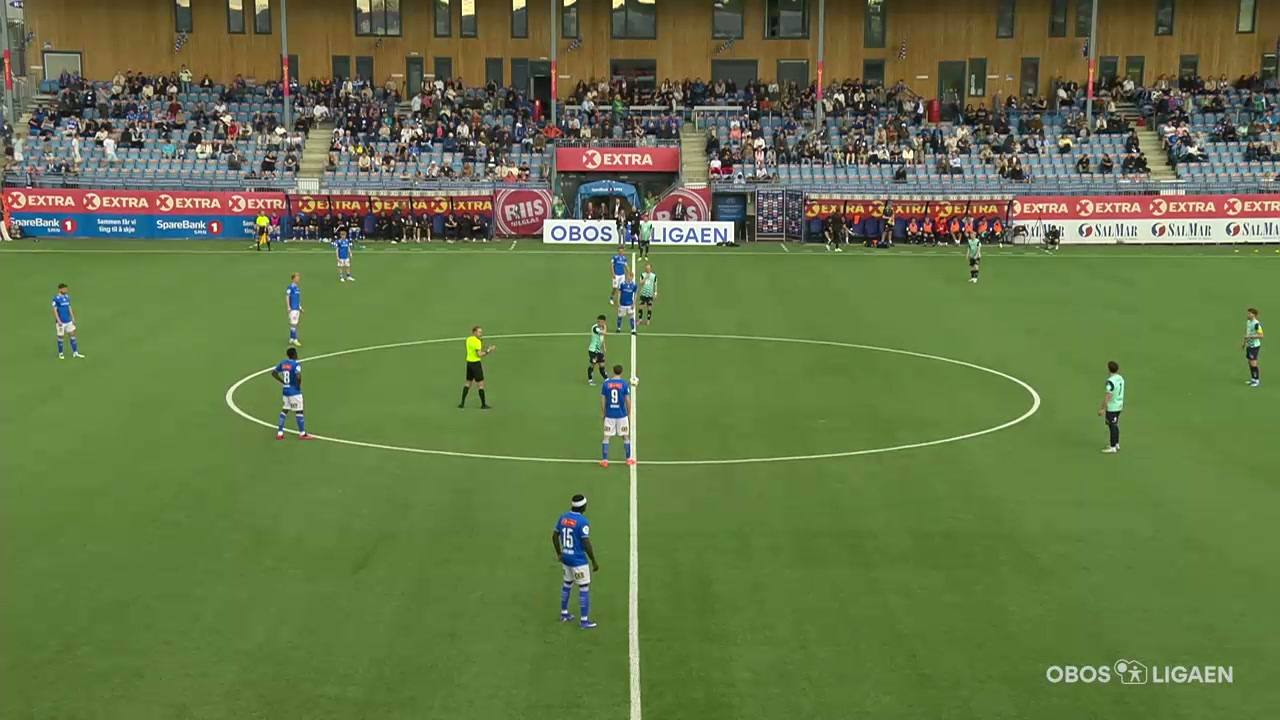 Ranheim TF - Hødd 3-2
